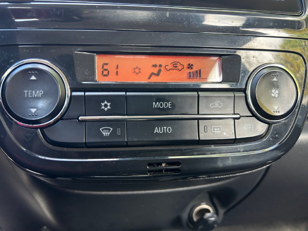 Used 2024 Mitsubishi Mirage LE FWD image 31
