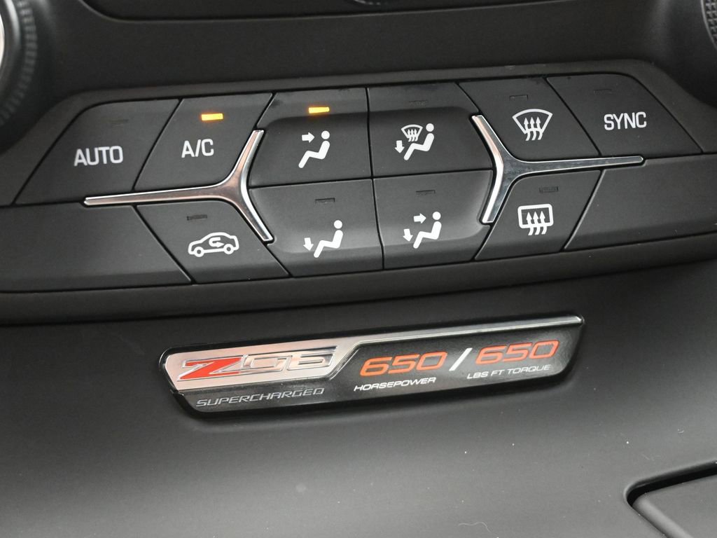 Used 2016 Chevrolet Corvette Z06 image 18