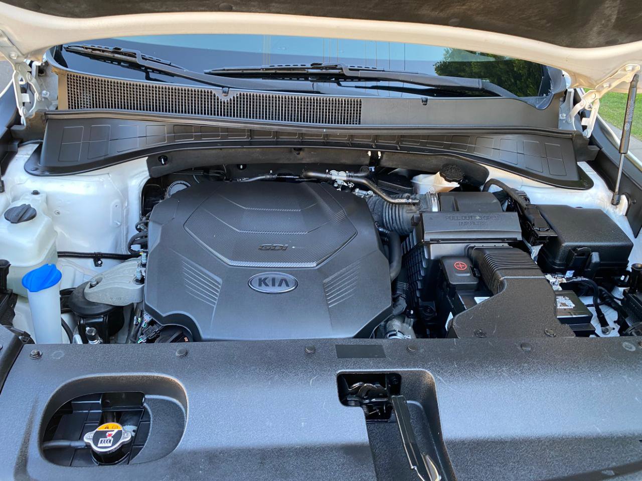 Used 2020 Kia Sorento EX FWD image 10