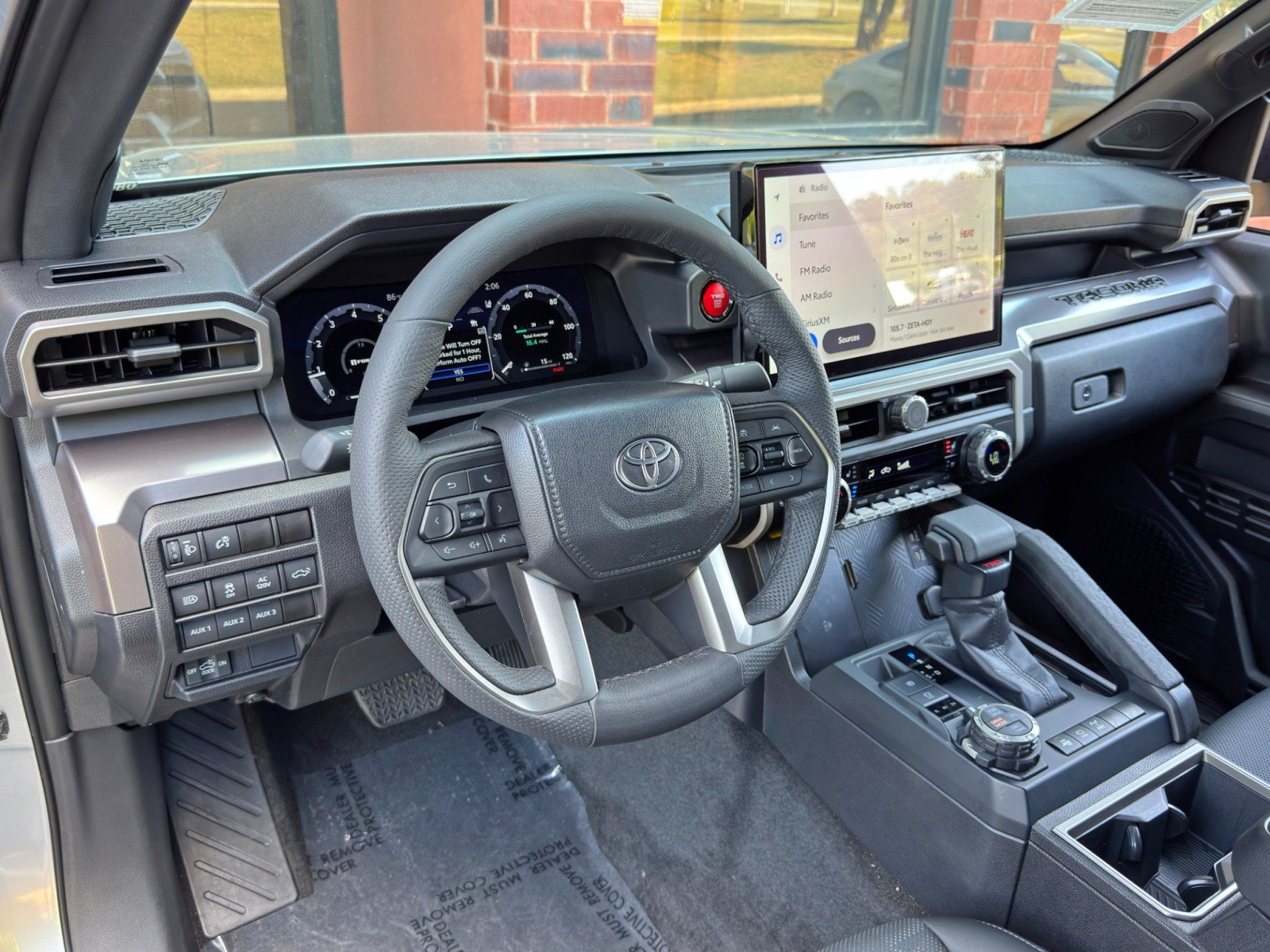 Used 2024 Toyota Tacoma TRD Off-Road w/ TRD Off Road Premium Package AWD/4WD image 14