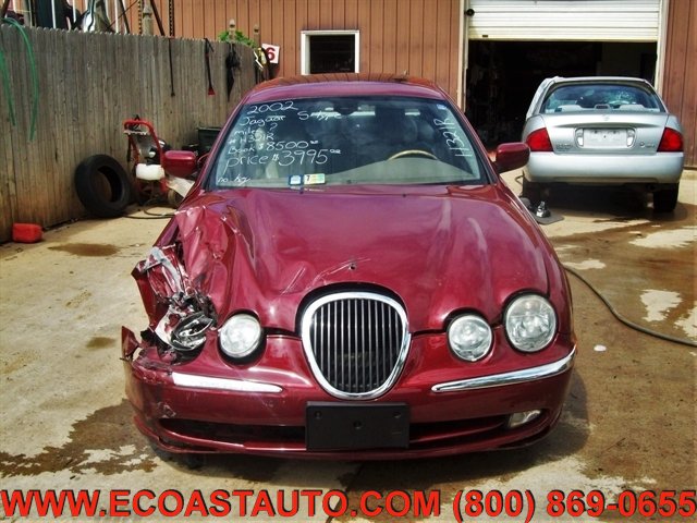 Used 2002 Jaguar S-TYPE 4.0 RWD image 5