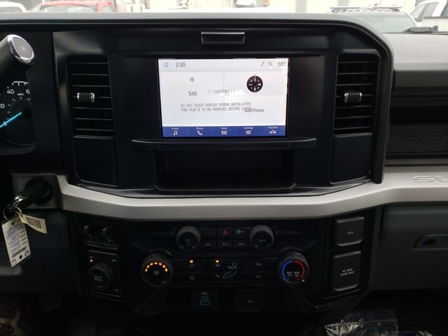 New 2025 Ford F350 XL w/ XL Chrome Package image 18
