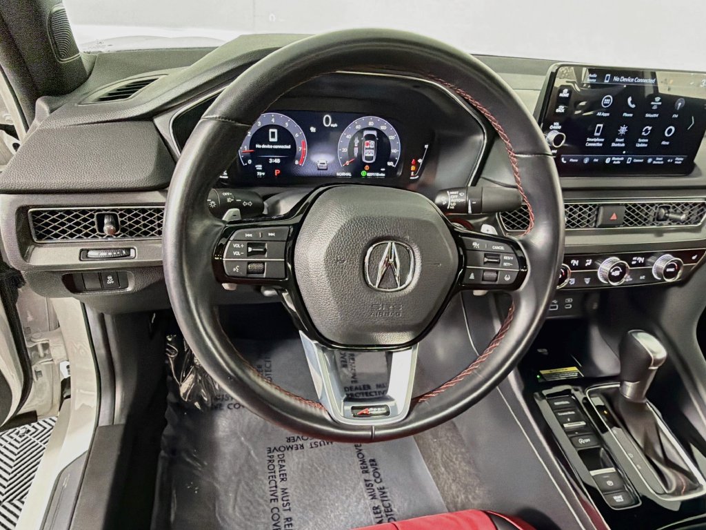 Used 2025 Acura Integra A-Spec w/ Technology Package FWD image 11