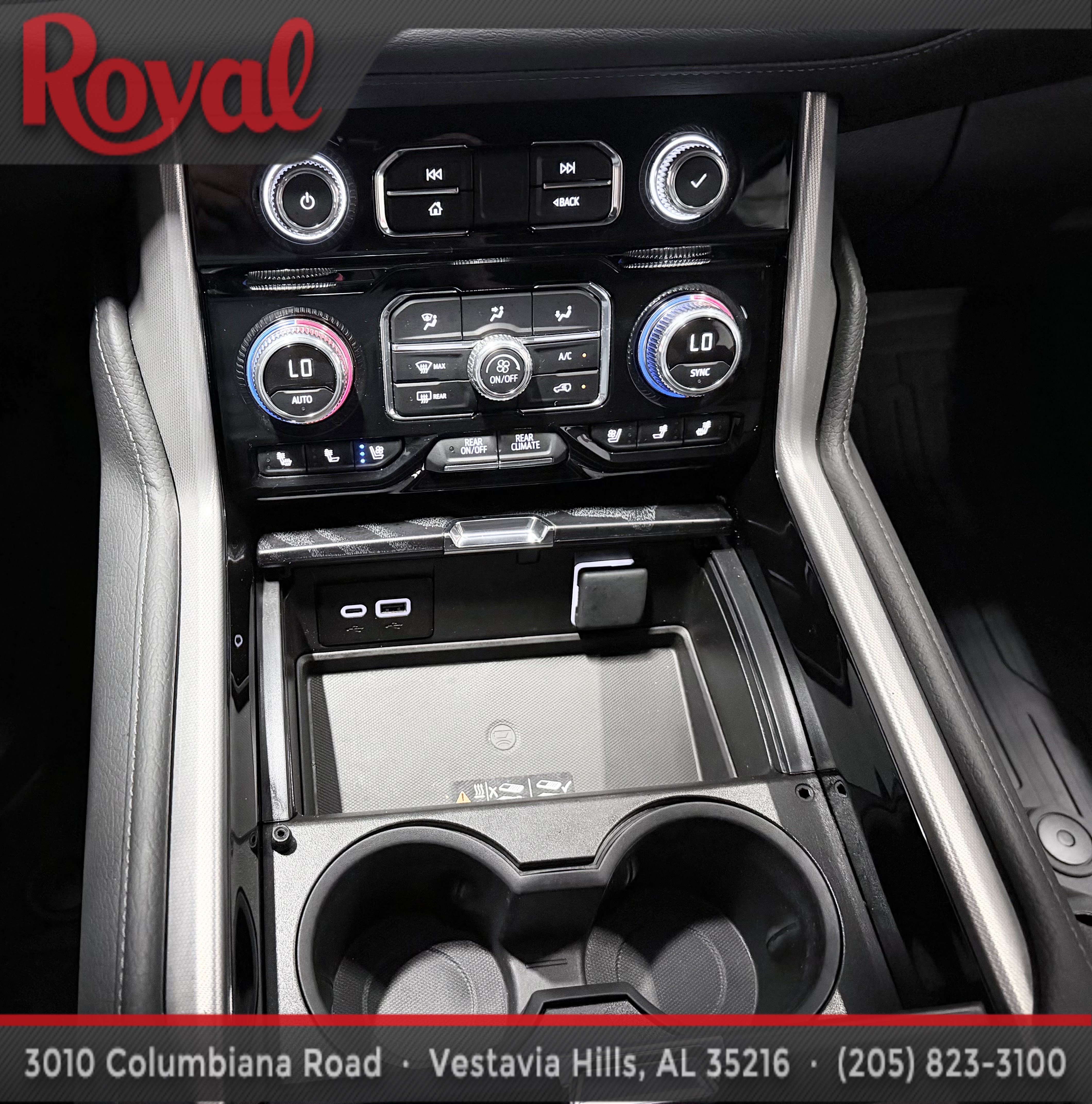 Used 2024 GMC Yukon XL Denali w/ LPO, Floor Liner Package RWD image 27