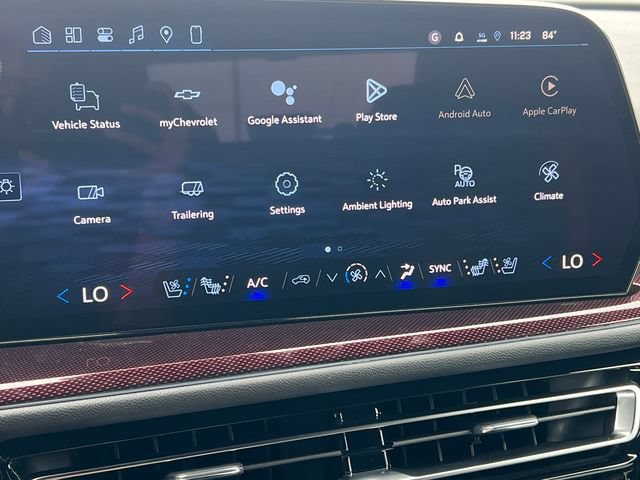 New 2026 Chevrolet Traverse RS w/ LPO, Floor Liner Package AWD/4WD image 27