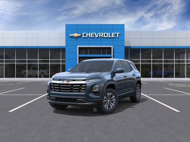 New 2026 Chevrolet Equinox LT w/ Convenience Package II FWD image 8