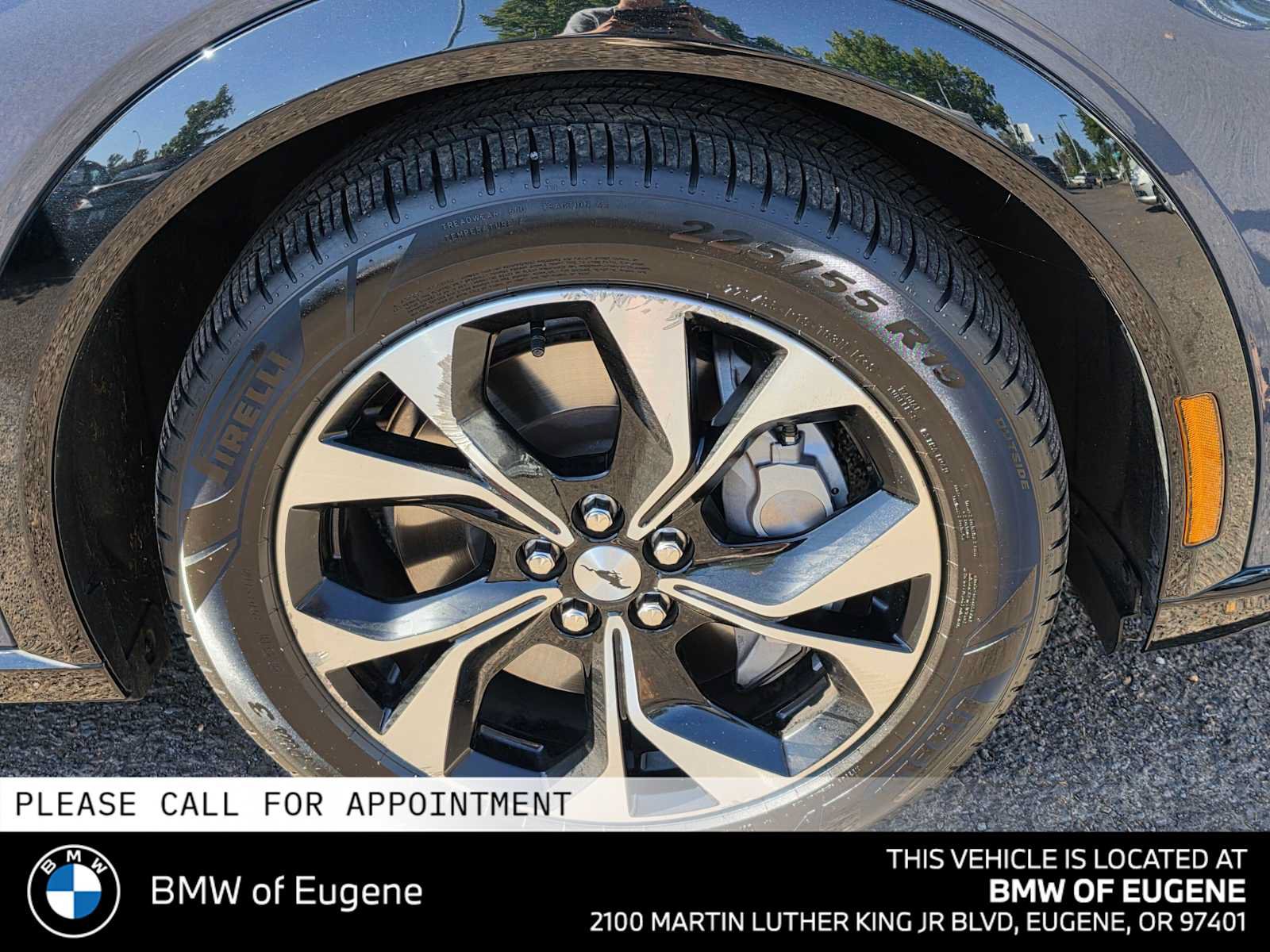 Used 2021 Ford Mustang Mach-E Premium AWD/4WD image 9