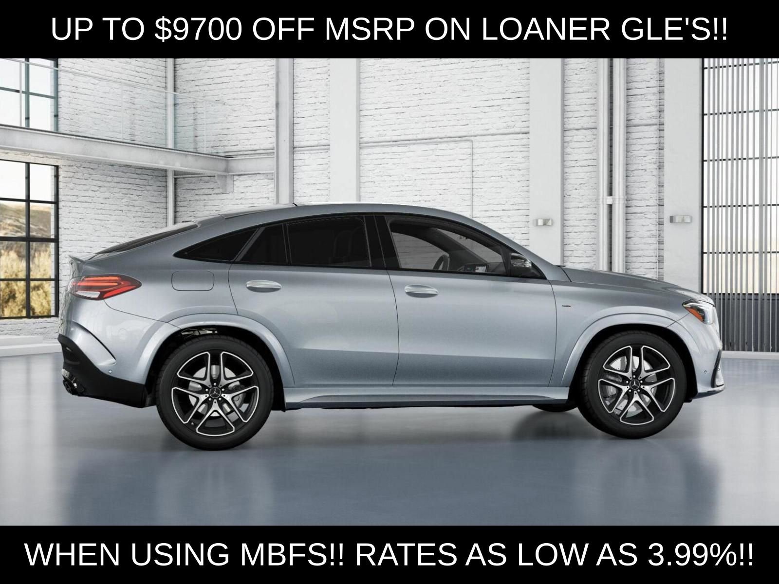 New 2026 Mercedes-Benz GLE 53 AMG GLE 53 AMG image 20