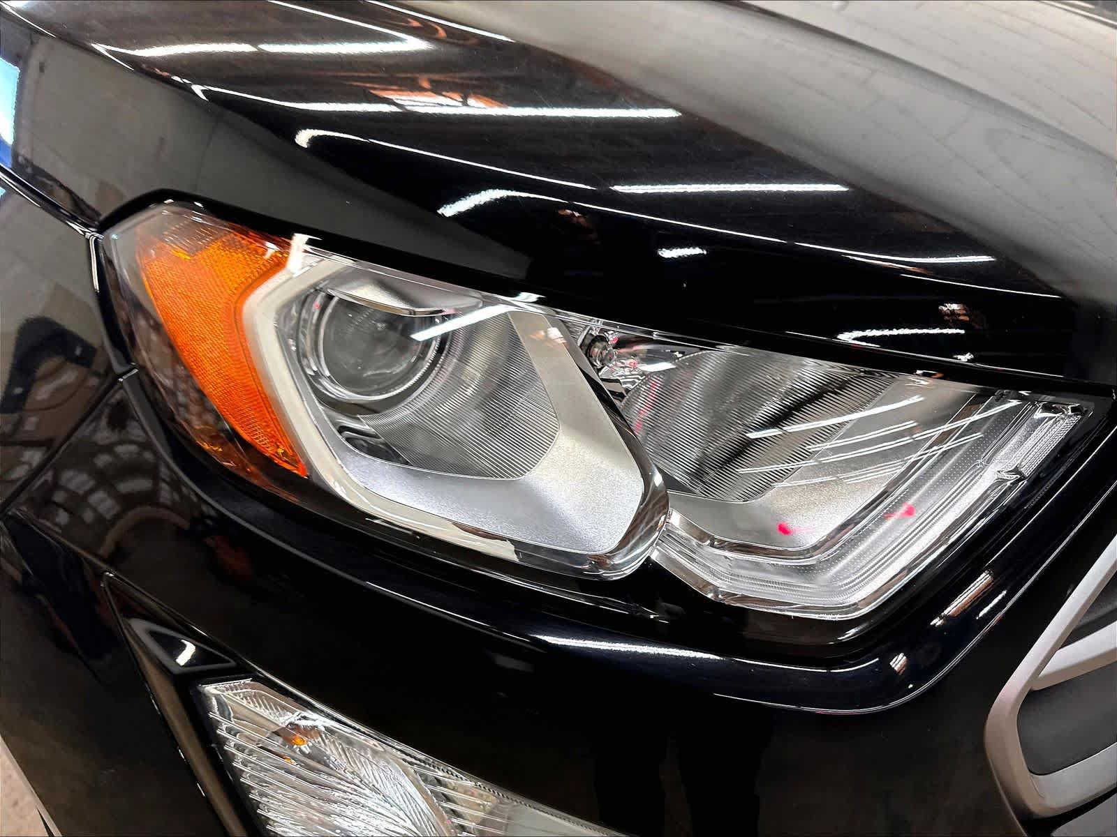 Used 2022 Ford EcoSport SE w/ SE Convenience Package AWD/4WD image 30