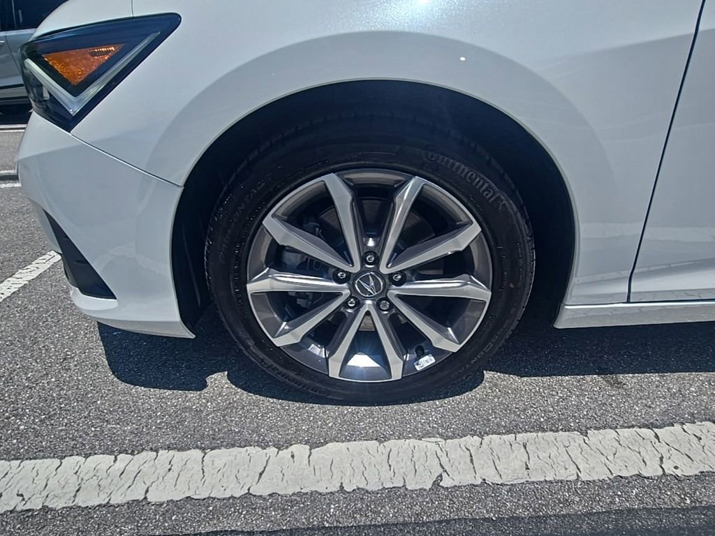 New 2026 Acura Integra FWD image 9