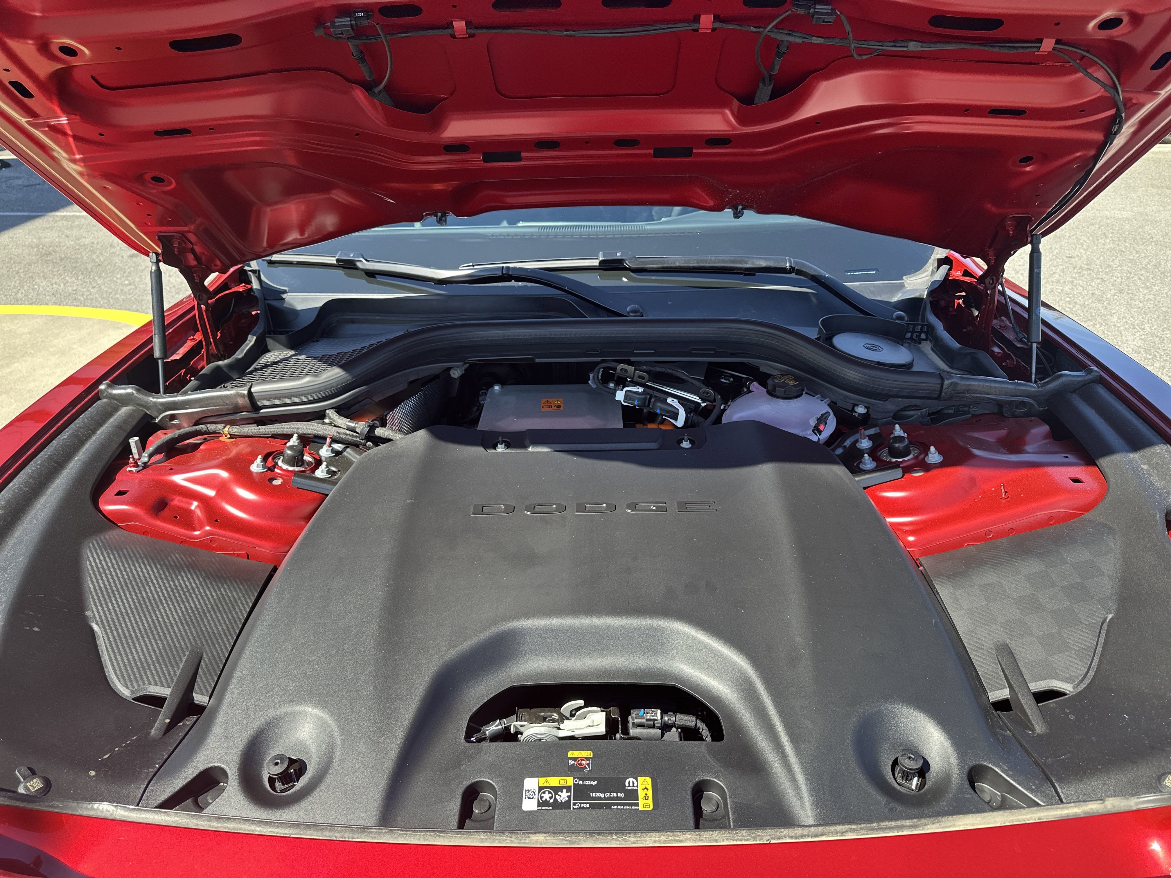 New 2025 Dodge Charger Daytona R/T w/ Quick Order Package 25M R/T AWD/4WD image 30