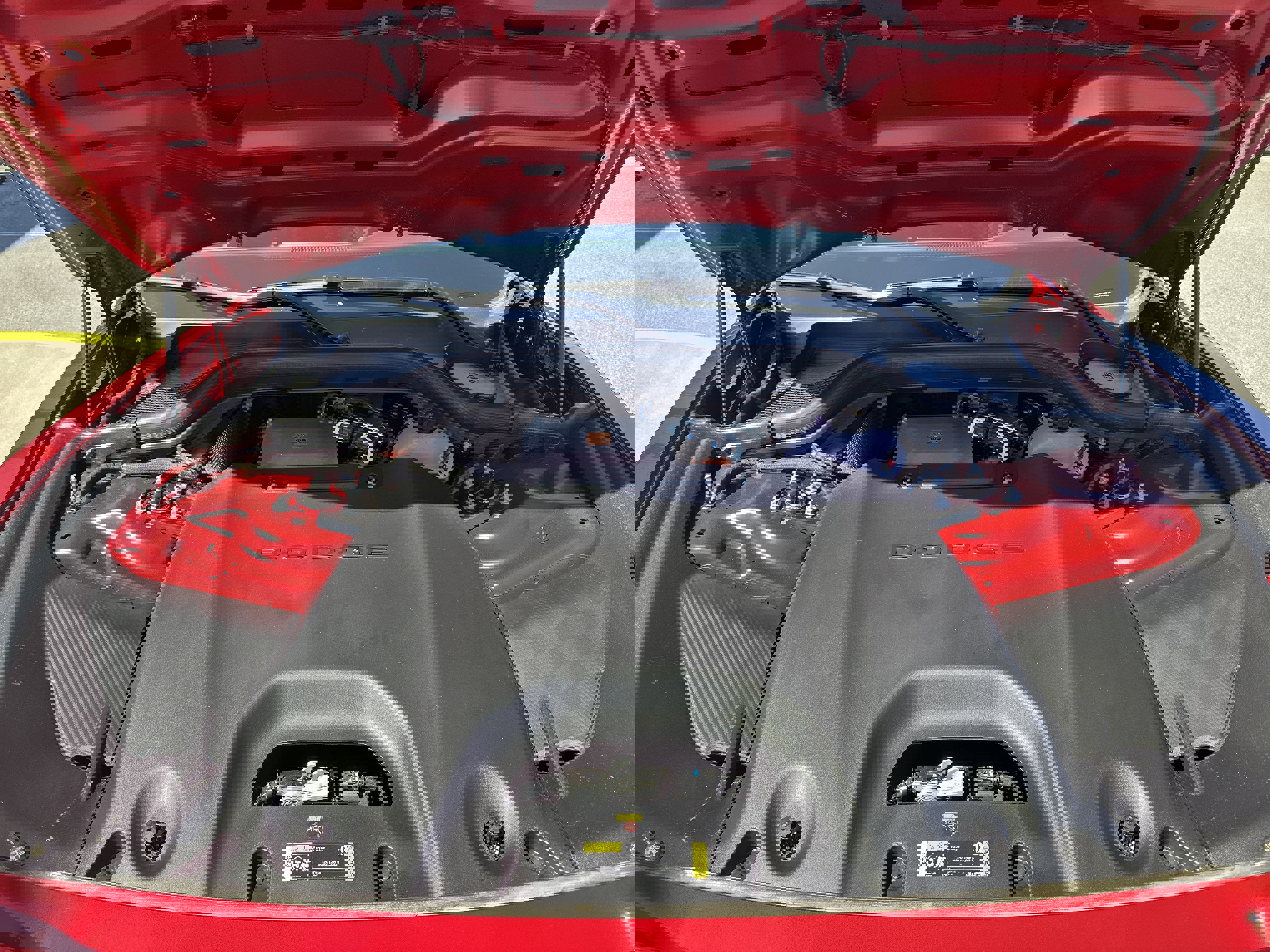 New 2025 Dodge Charger Daytona R/T w/ Quick Order Package 25M R/T image 30