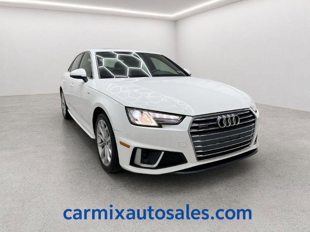 Used 2019 Audi A4 2.0T Premium w/ Convenience Package AWD/4WD image 1