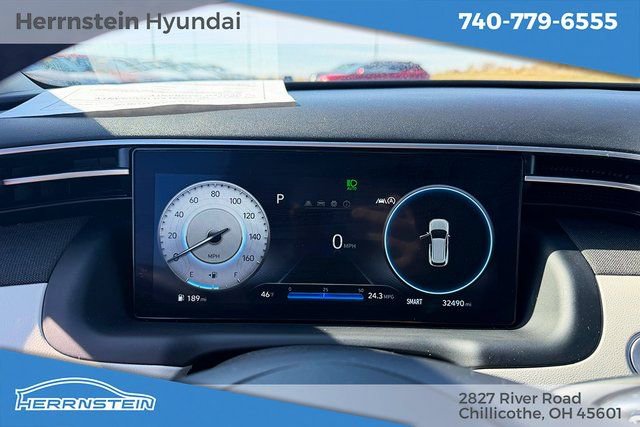 Used 2023 Hyundai Tucson SEL w/ Convenience Package image 16