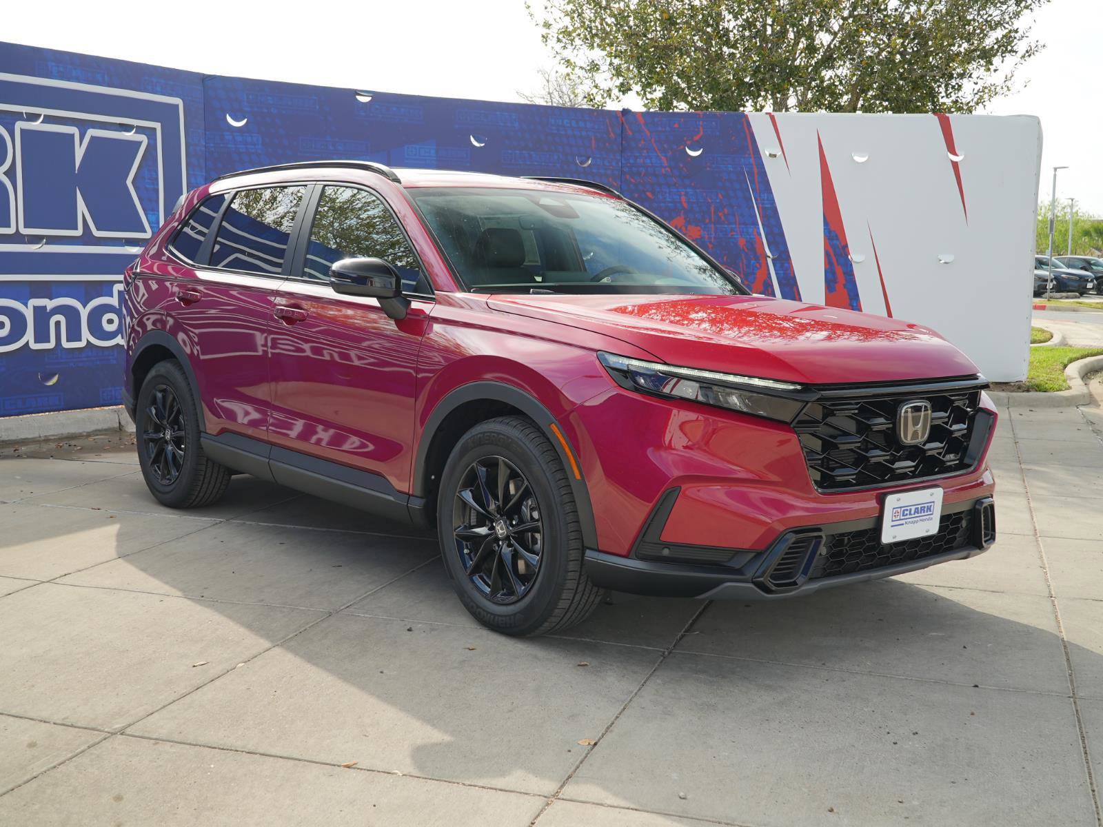 New 2026 Honda CR-V Sport-L image 3