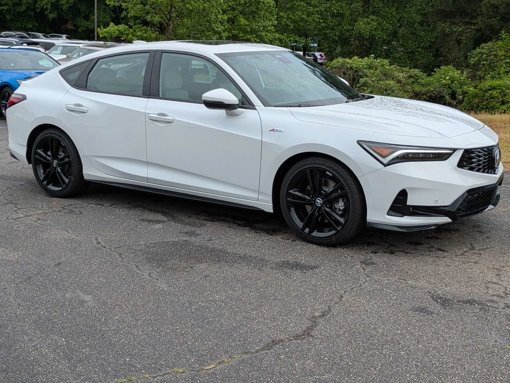 Used 2026 Acura Integra A-Spec FWD image 8