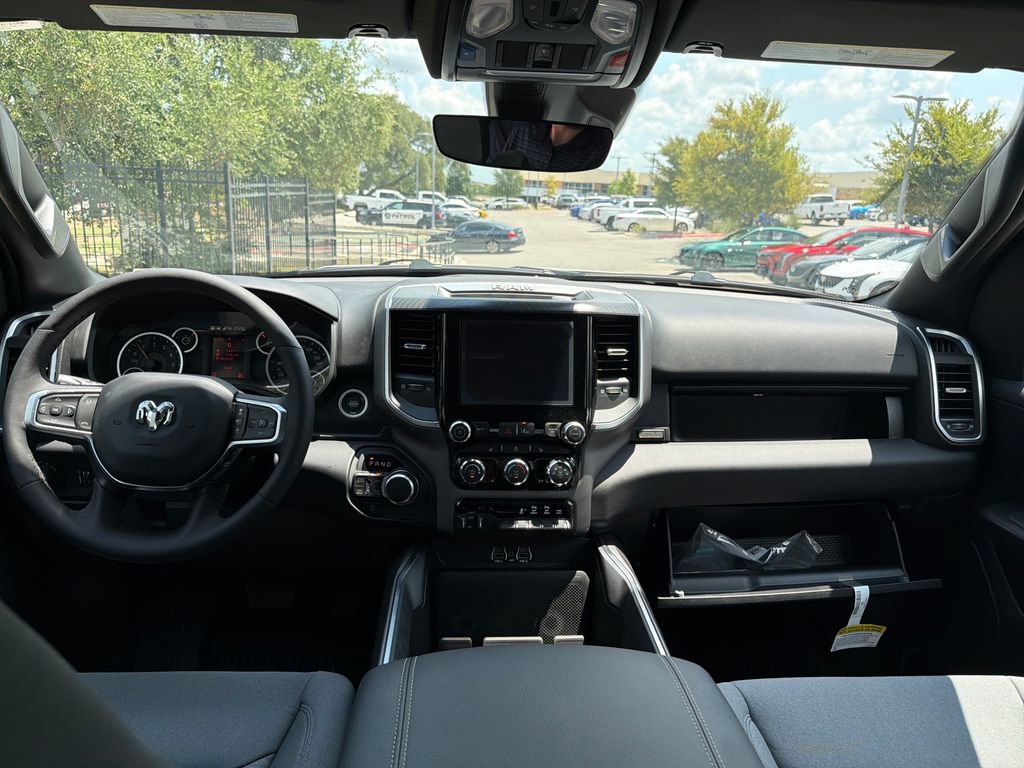 New 2026 RAM 1500 Lone Star AWD/4WD image 29