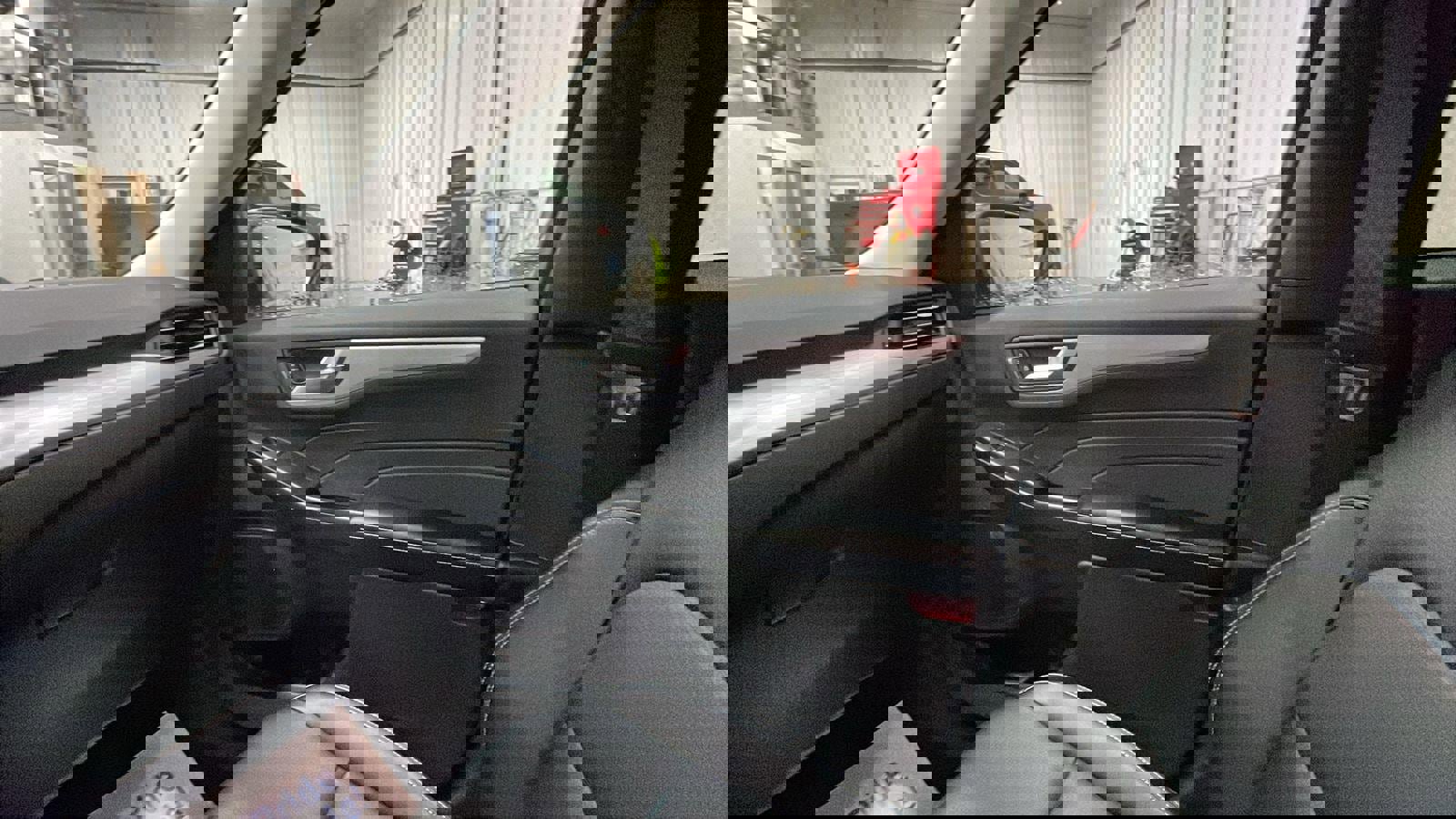 New 2026 Ford Escape Platinum w/ Equipment Group 601A image 34