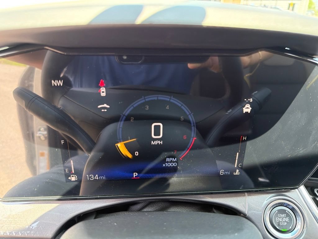 New 2026 Chevrolet Trax ACTIV w/ Driver Confidence Package FWD image 26