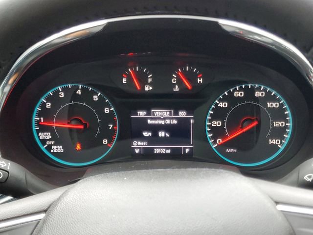 Used 2019 Chevrolet Malibu LT w/ Leather Package FWD image 23