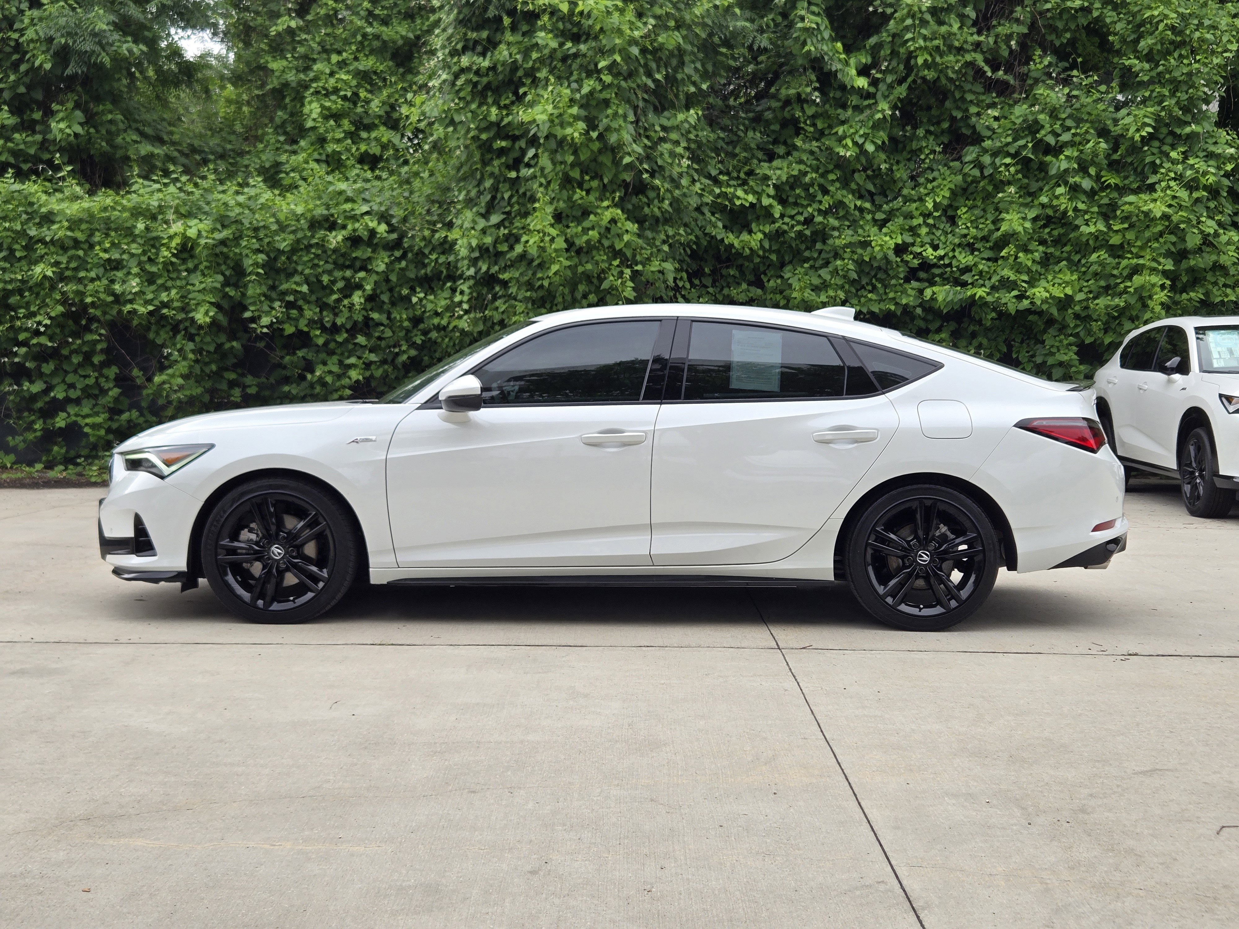 Certified 2026 Acura Integra A-Spec FWD image 5
