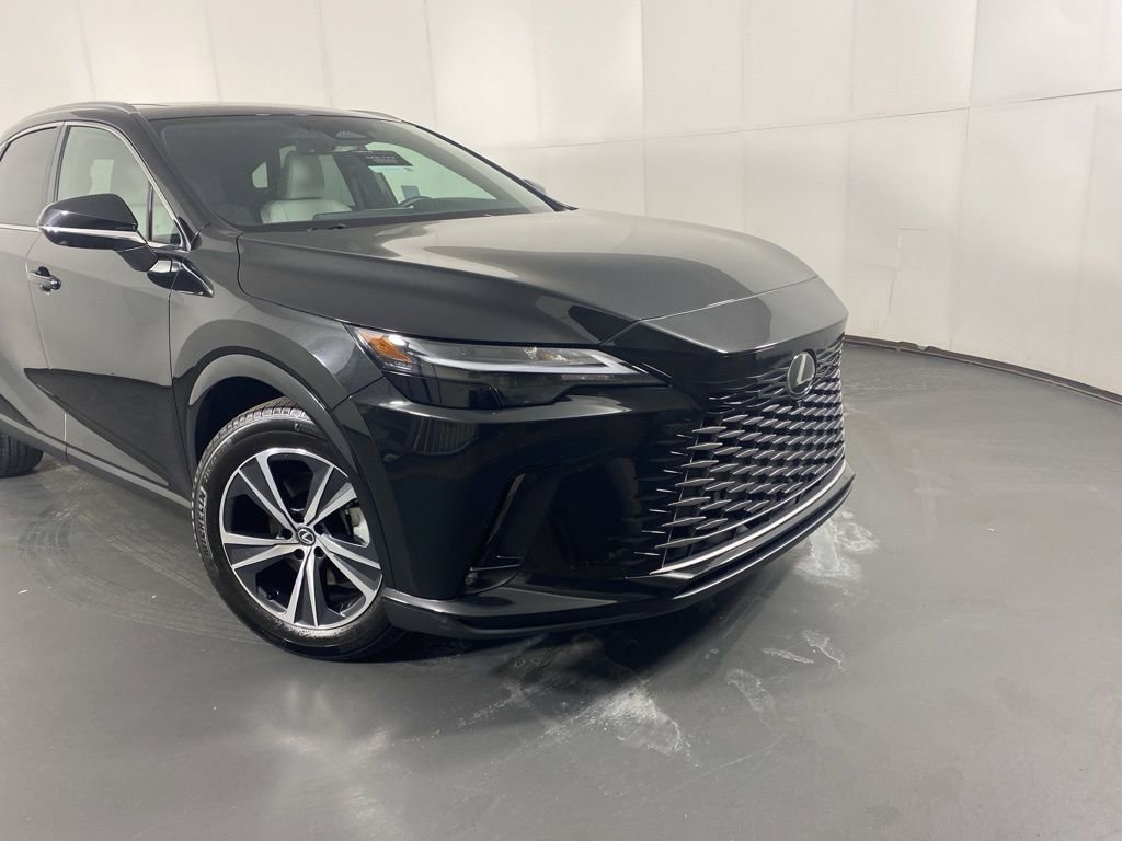 Certified 2025 Lexus RX 350 Premium w/ Convenience Package image 2