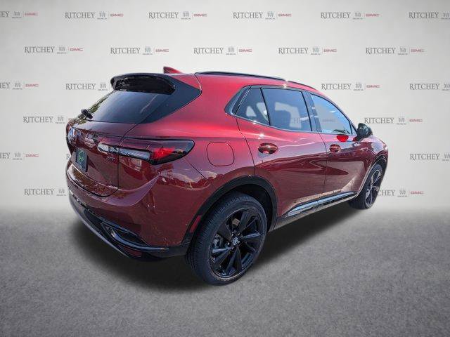 Certified 2022 Buick Envision Essence w/ Technology Package I FWD image 4