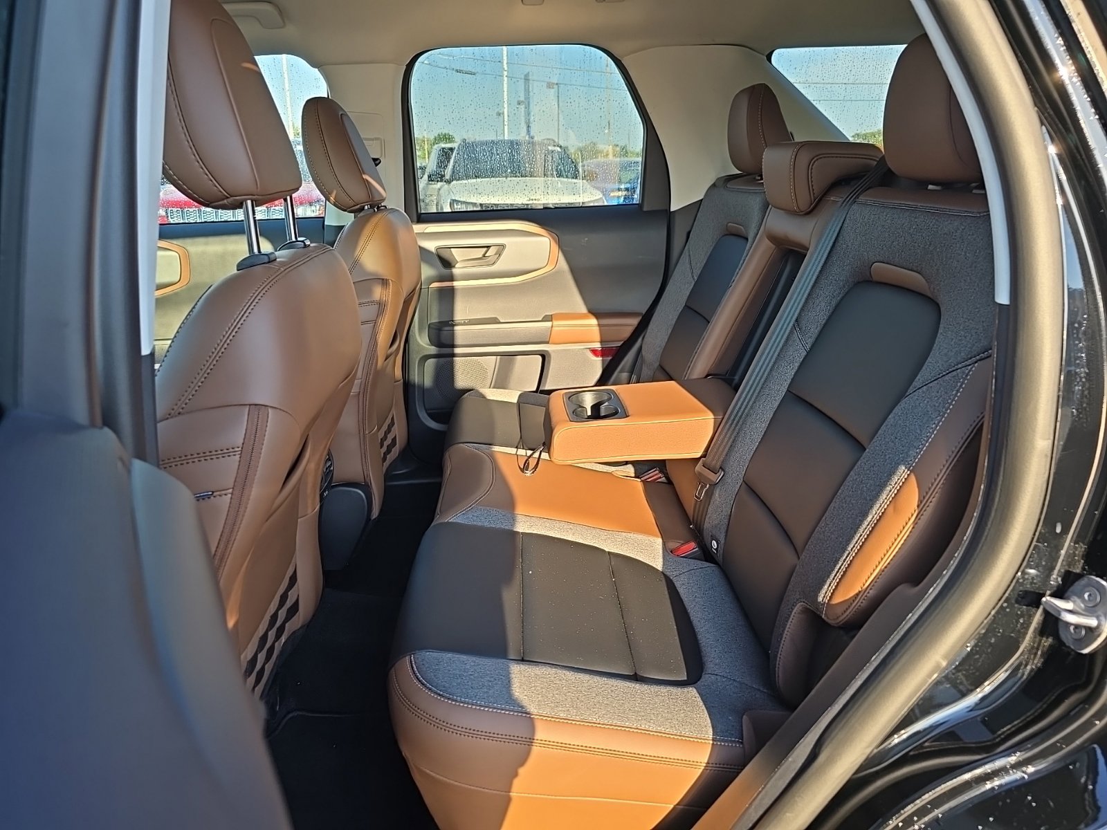 Used 2024 Ford Bronco Sport Outer Banks AWD/4WD image 37