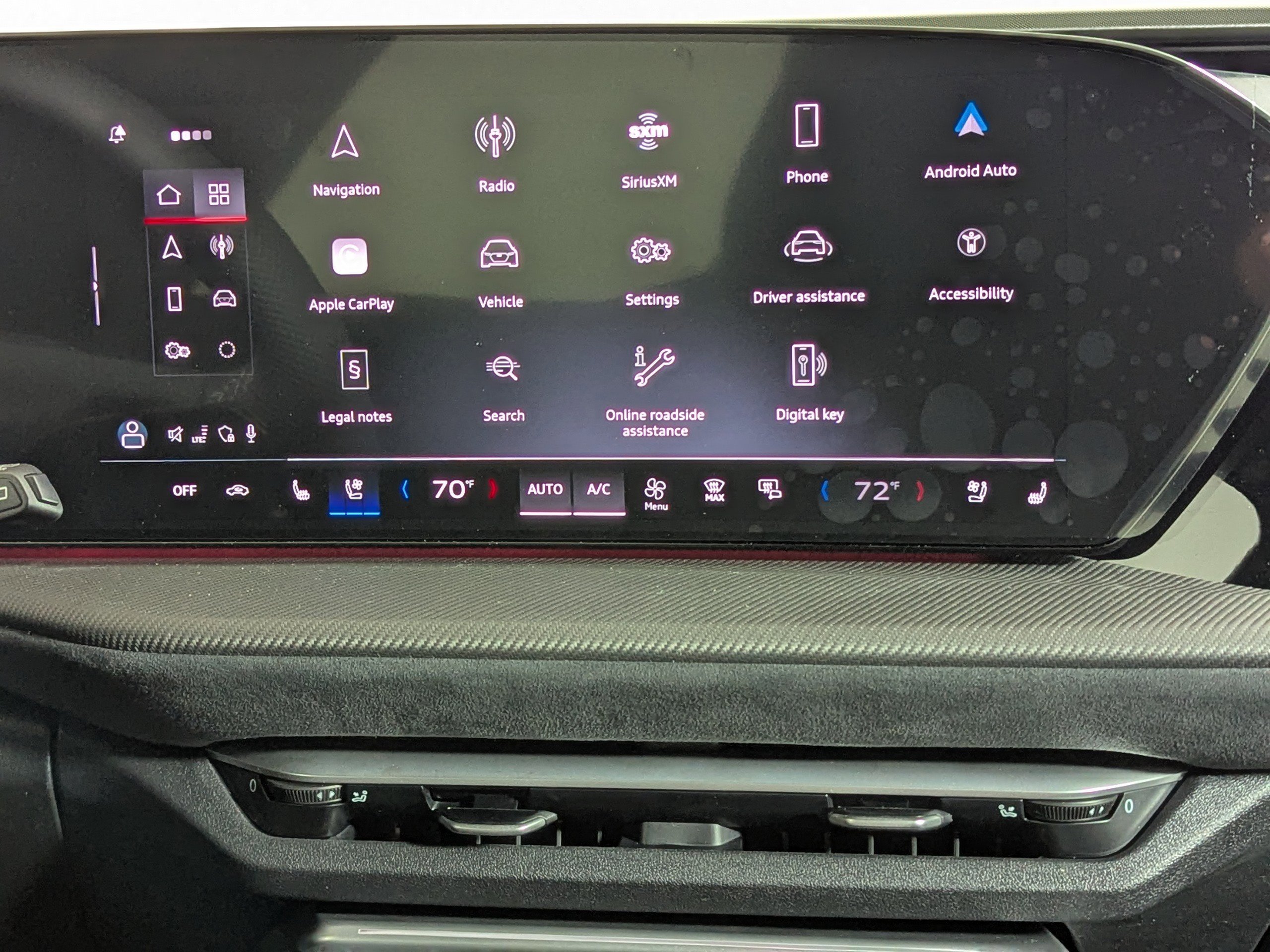 New 2025 Audi SQ5 Premium Plus image 16