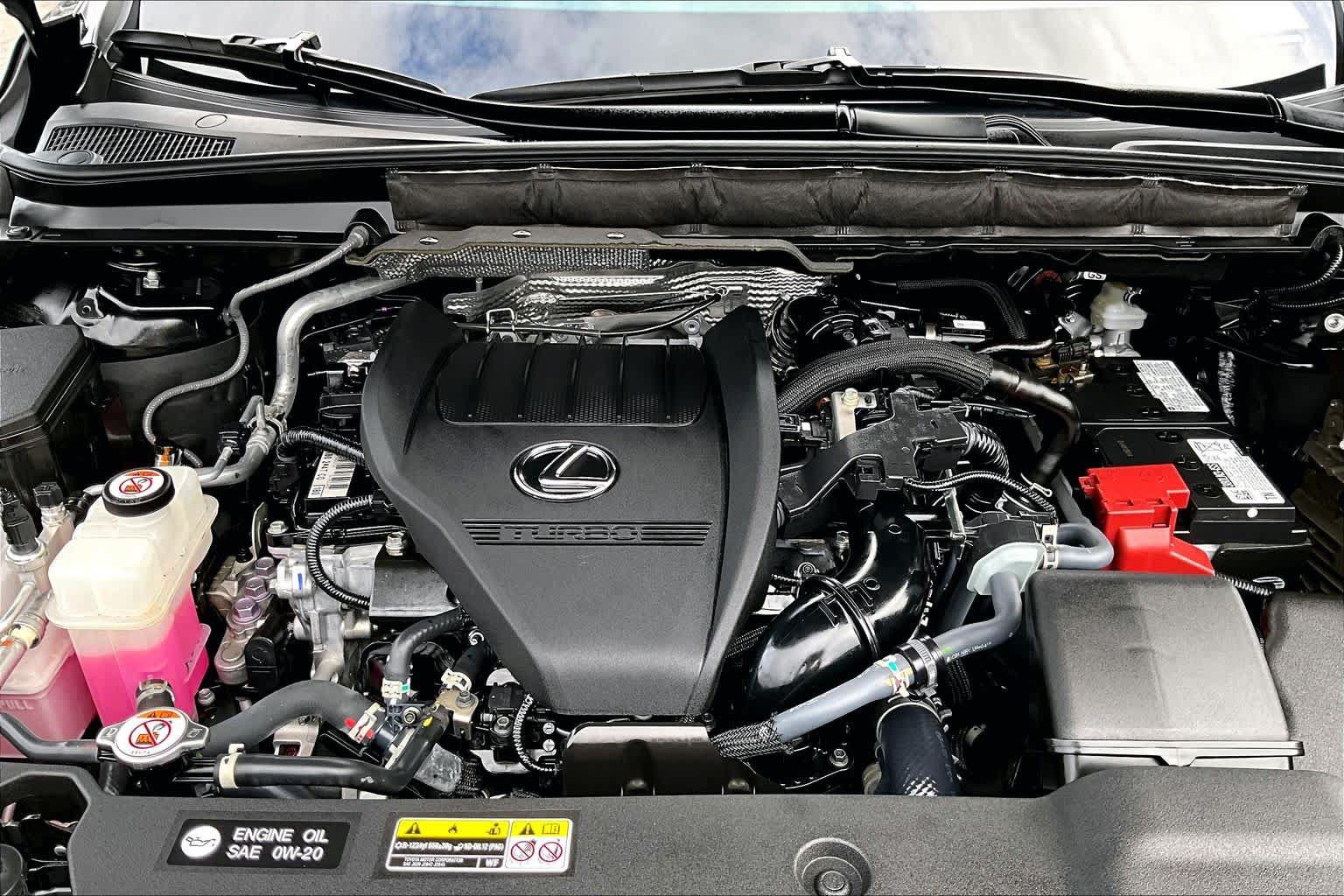 Certified 2024 Lexus RX 350 Premium Plus w/ Convenience Package FWD image 30