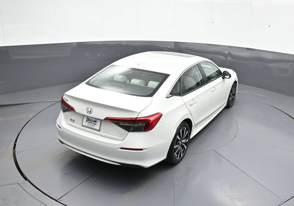 Certified 2024 Honda Civic EX image 38