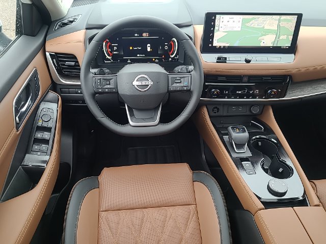 New 2026 Nissan Rogue Platinum AWD/4WD image 26