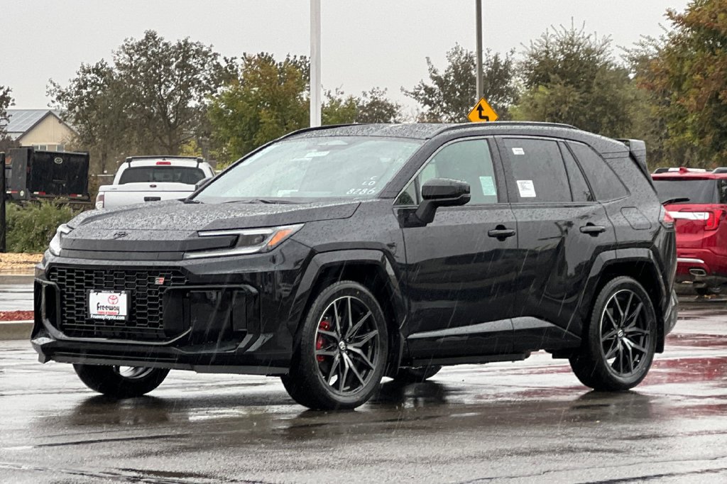 New 2026 Toyota RAV4 AWD Plug-in Hybrid image 8