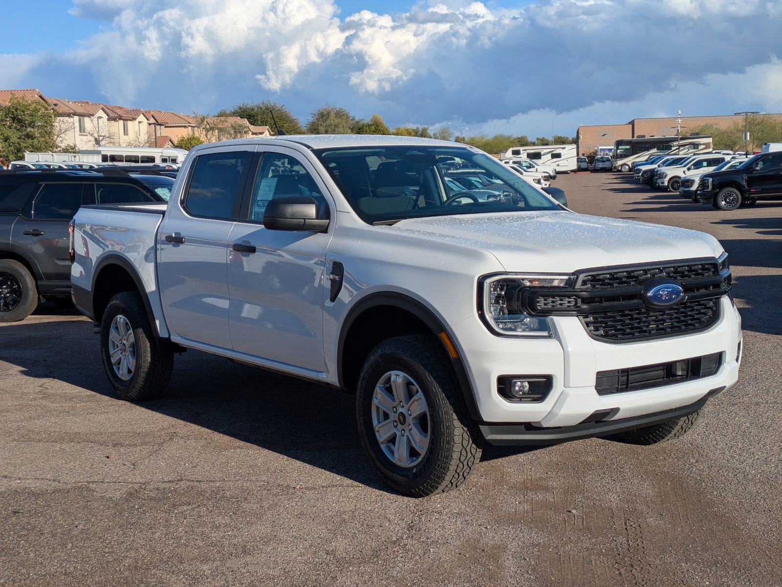 New 2025 Ford Ranger XL w/ Trailer Tow Package RWD image 38