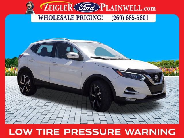 Used 2020 Nissan Rogue Sport SL image 7