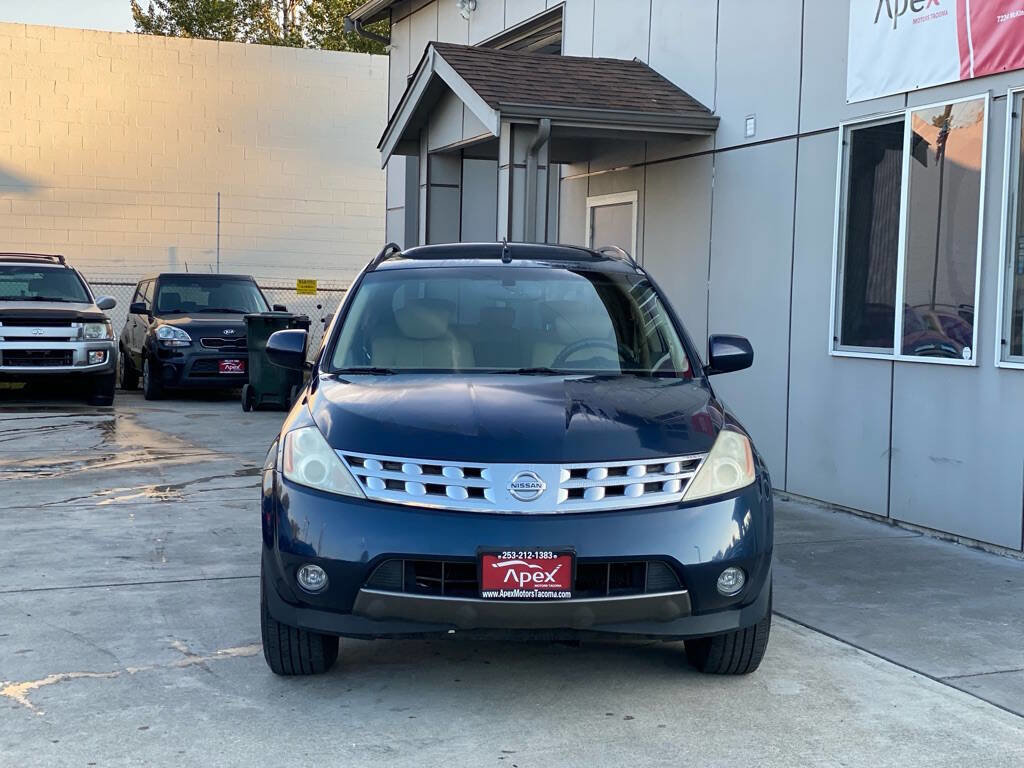 Used 2004 Nissan Murano SE w/ (TRG) Se Touring Pkg image 3