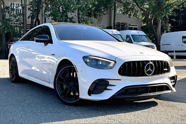 Used 2022 Mercedes-Benz E 53 AMG 4MATIC Coupe