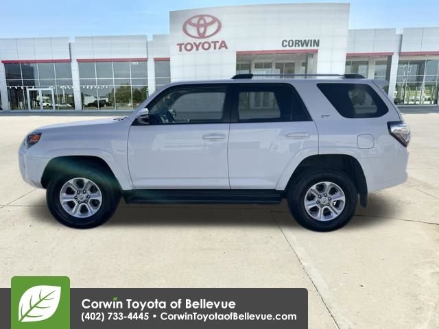 Used 2024 Toyota 4Runner SR5 Premium video 2