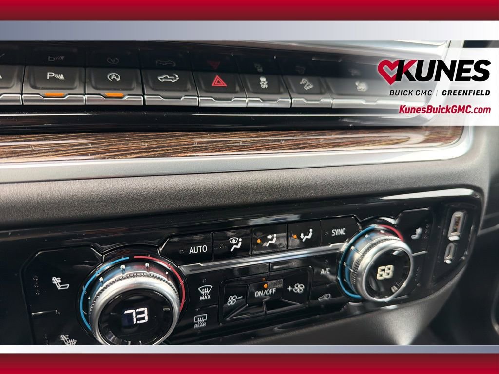 New 2026 GMC Sierra 1500 Elevation w/ Elevation Premium Package image 28