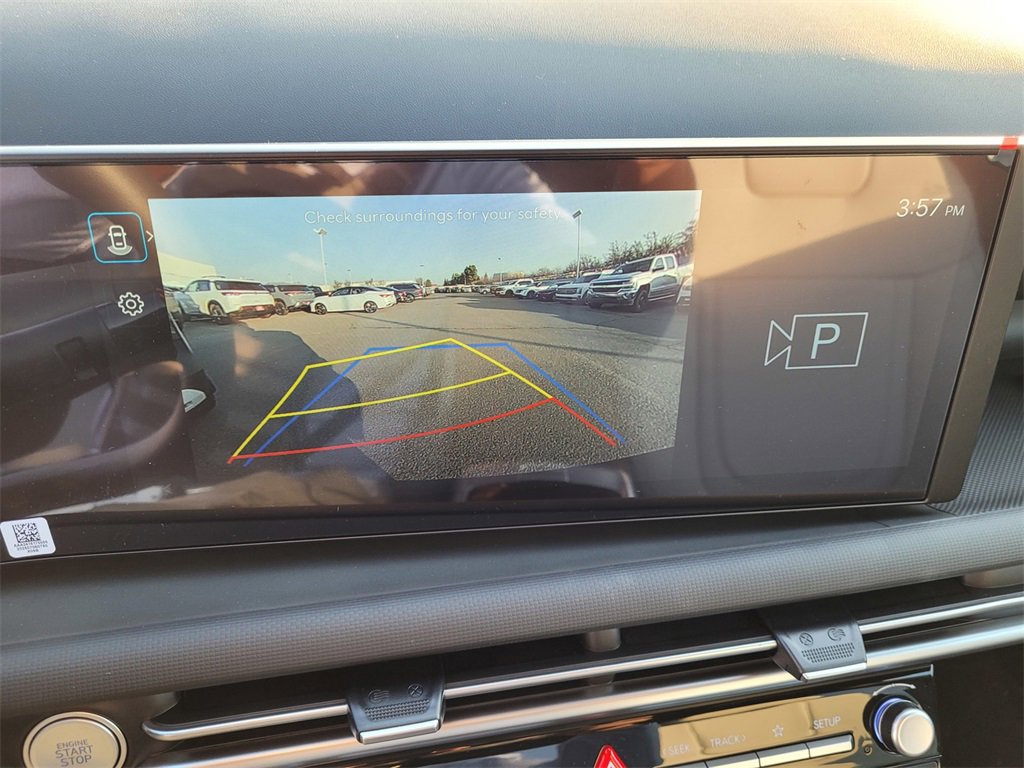 New 2026 Hyundai Santa Cruz SEL image 9