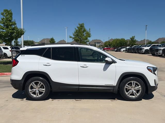 Used 2020 GMC Terrain SLE w/ Driver Convenience Package image 10