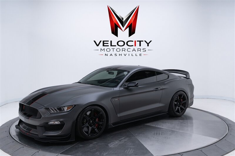 Used 2018 Ford Mustang Shelby GT350R w/ GT350R Equipment Group 920A RWD image 10