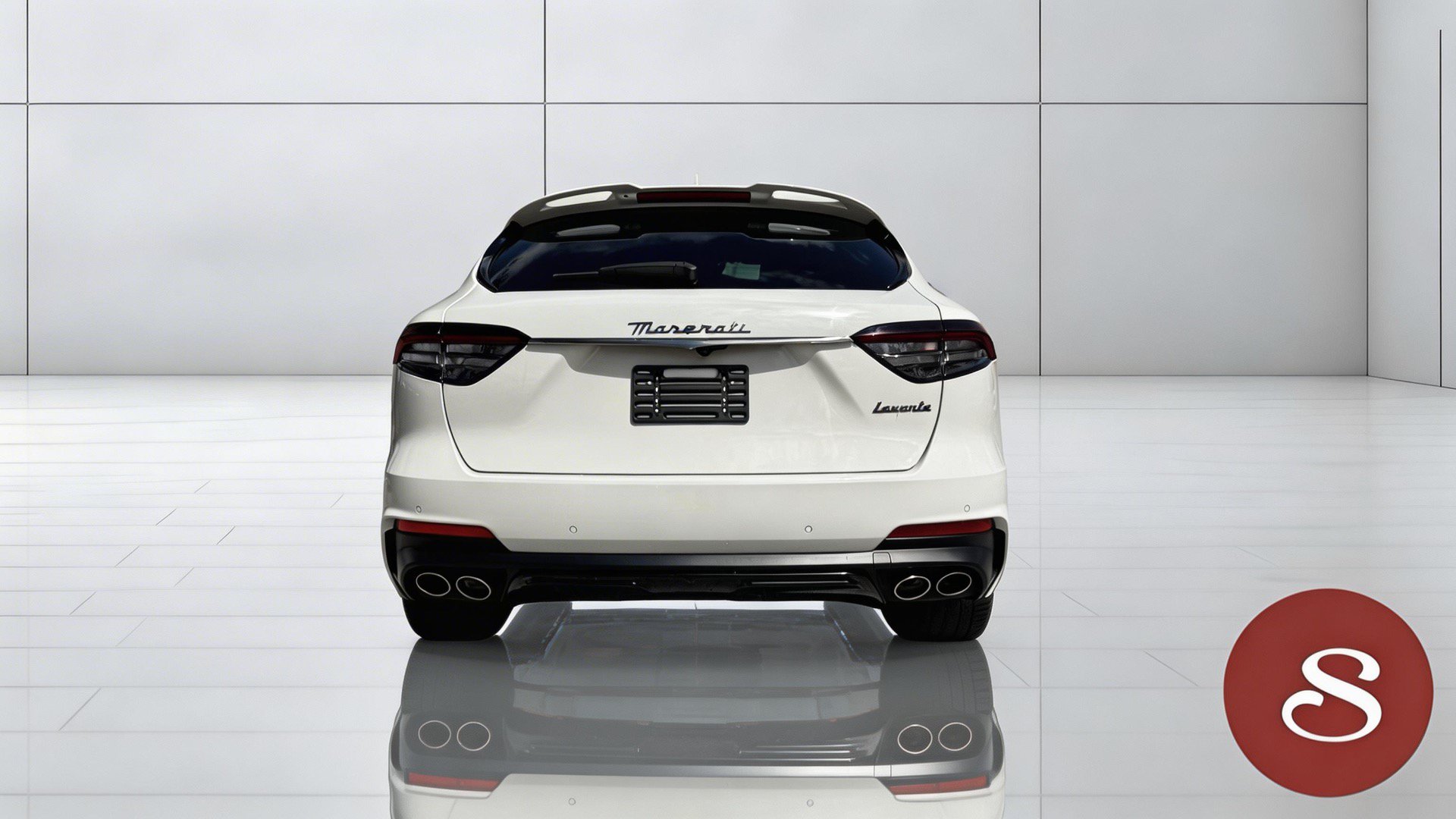 Used 2024 Maserati Levante Modena Ultima AWD/4WD image 8