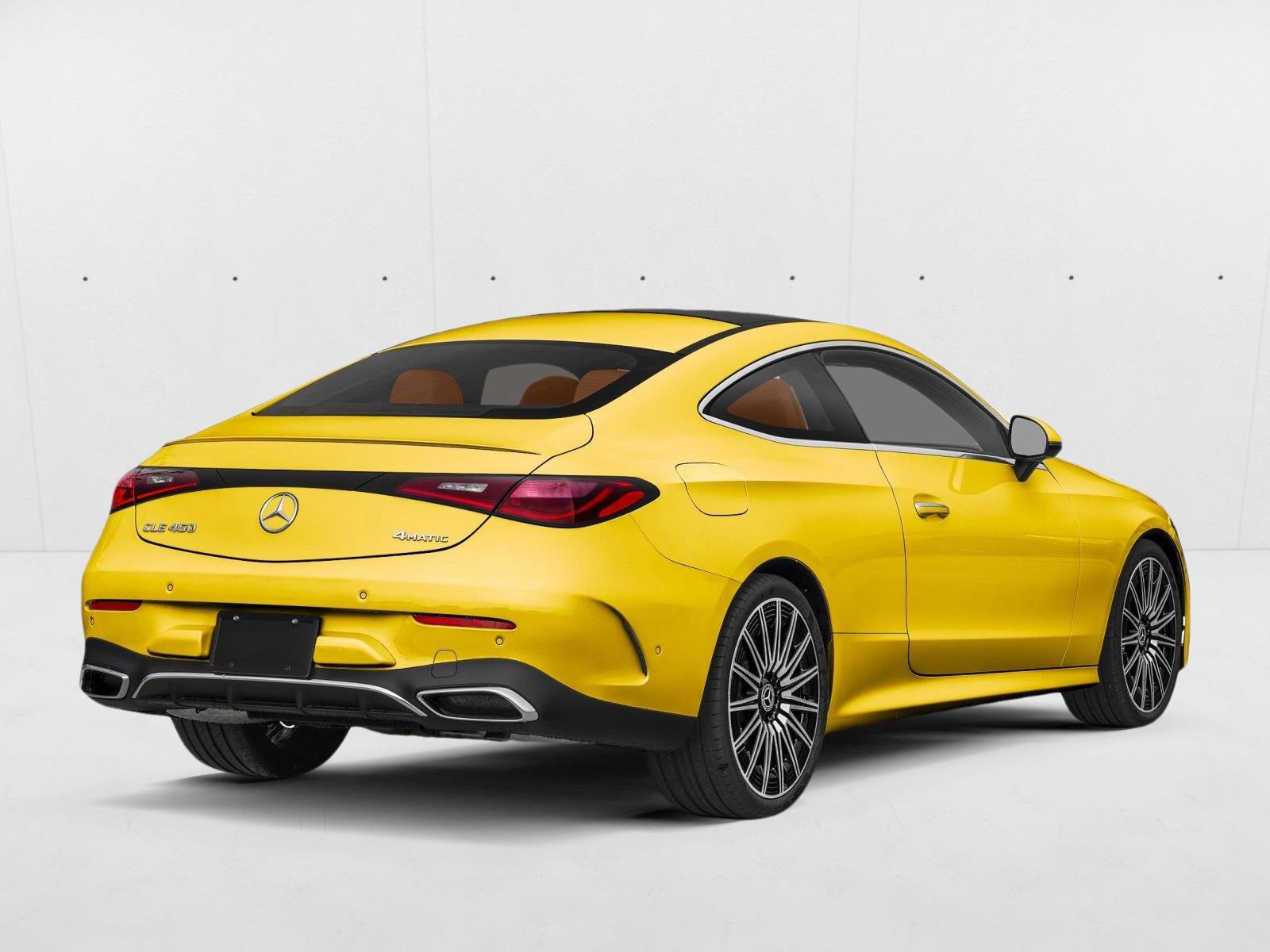 New 2026 Mercedes-Benz CLE 450 4MATIC Coupe image 2