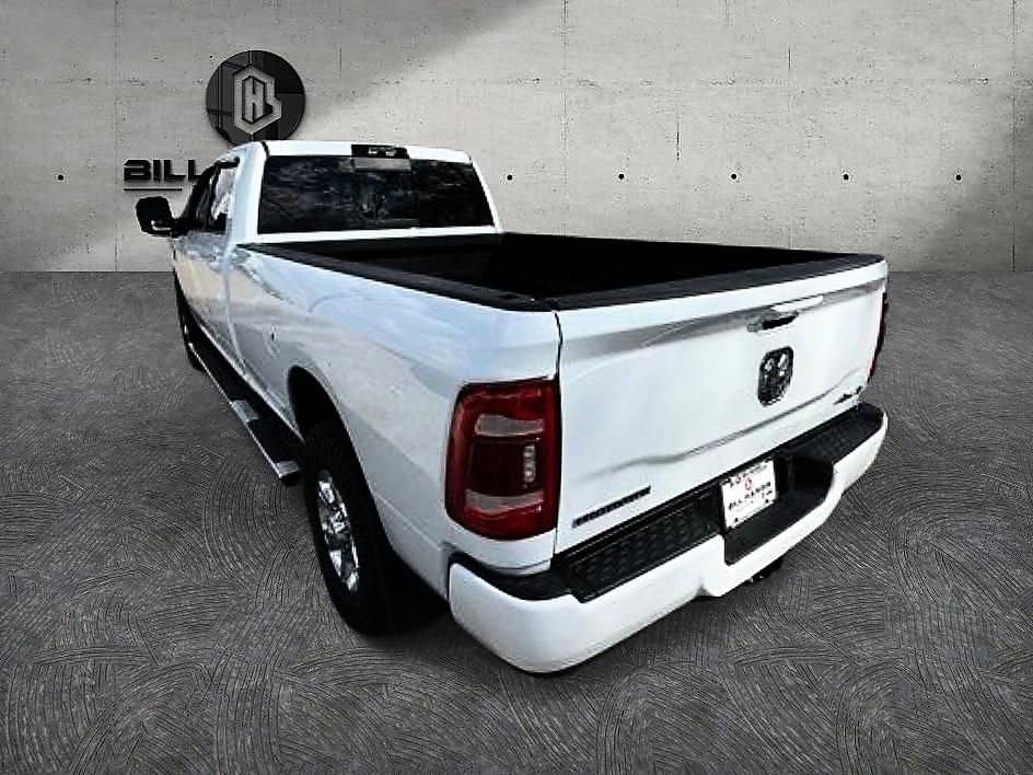 Used 2023 RAM 3500 Big Horn w/ Level 2 Equipment Group AWD/4WD image 15