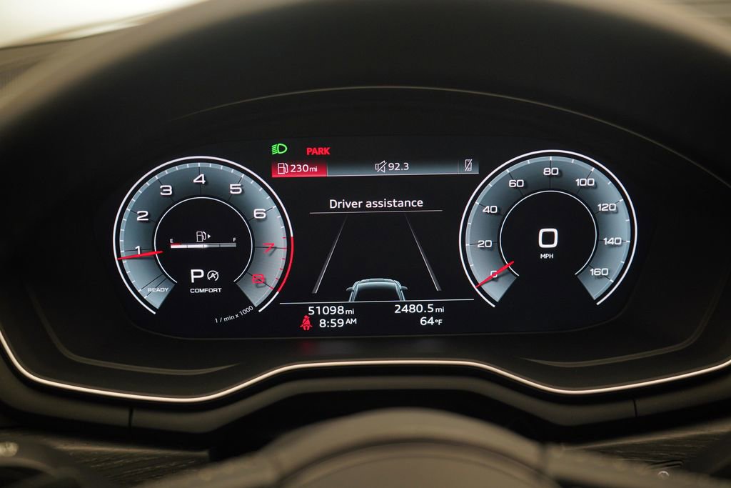 Used 2020 Audi A5 2.0T Premium Plus w/ Premium Plus image 10