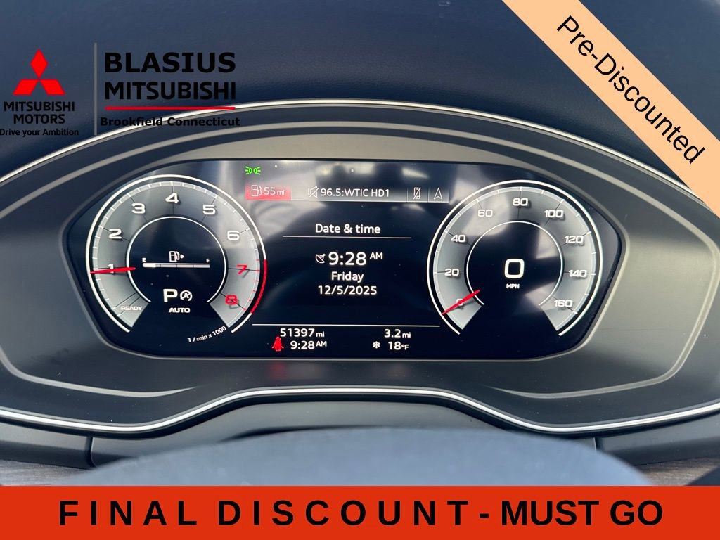 Used 2021 Audi Q5 2.0T Premium Plus w/ Premium Plus Package AWD/4WD image 23
