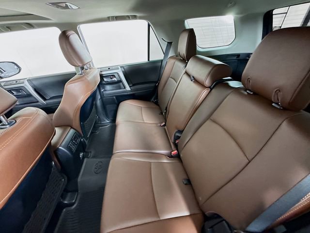 Certified 2024 Toyota 4Runner Limited RWD image 9