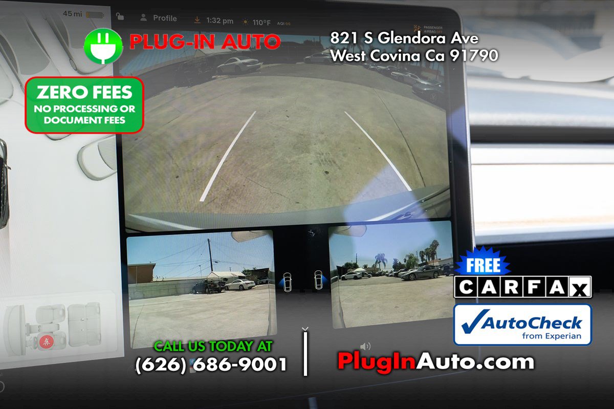 Used 2018 Tesla Model 3 Long Range RWD image 31