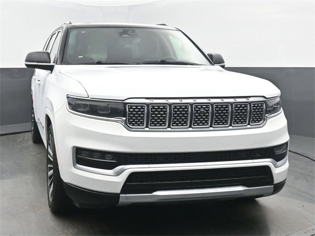 Used 2024 Jeep Grand Wagoneer L Series III image 8